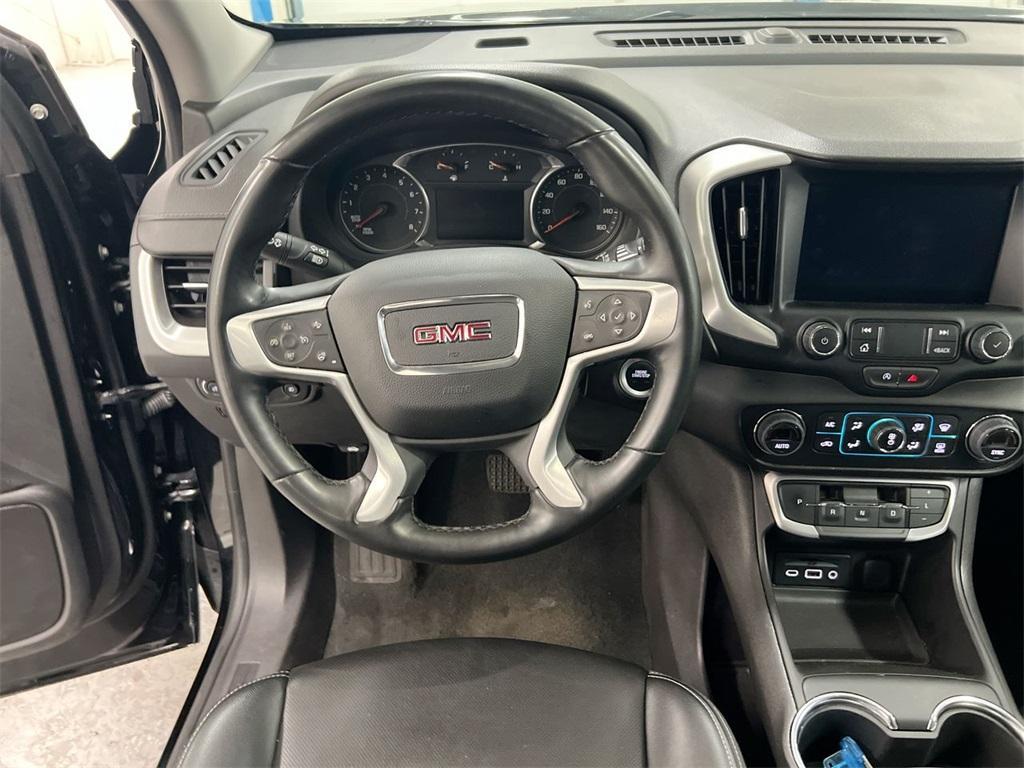 used 2024 GMC Terrain car, priced at $20,987