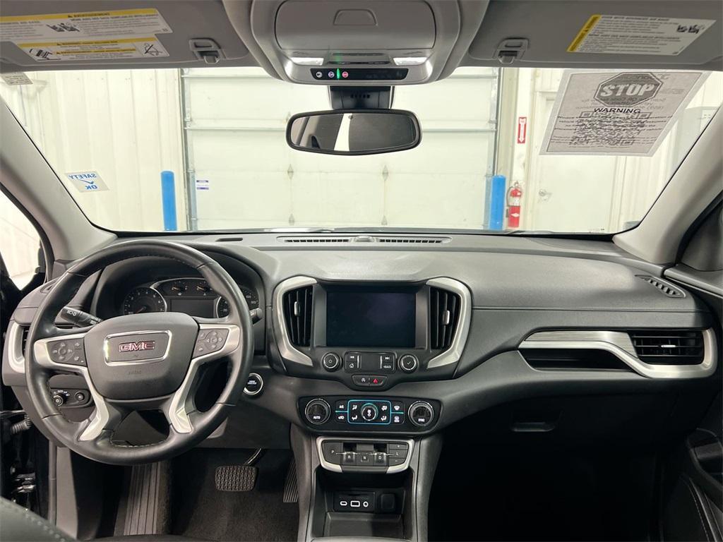used 2024 GMC Terrain car, priced at $20,987