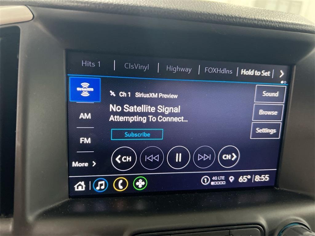 used 2024 GMC Terrain car, priced at $20,987