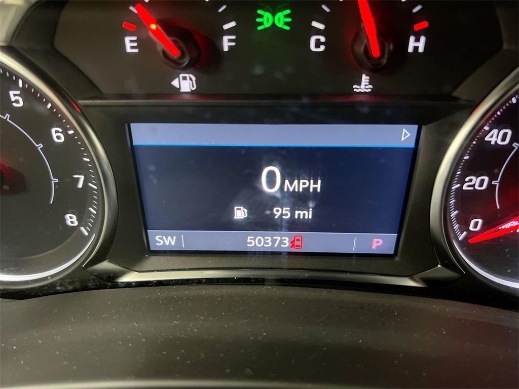 used 2024 GMC Terrain car, priced at $20,987