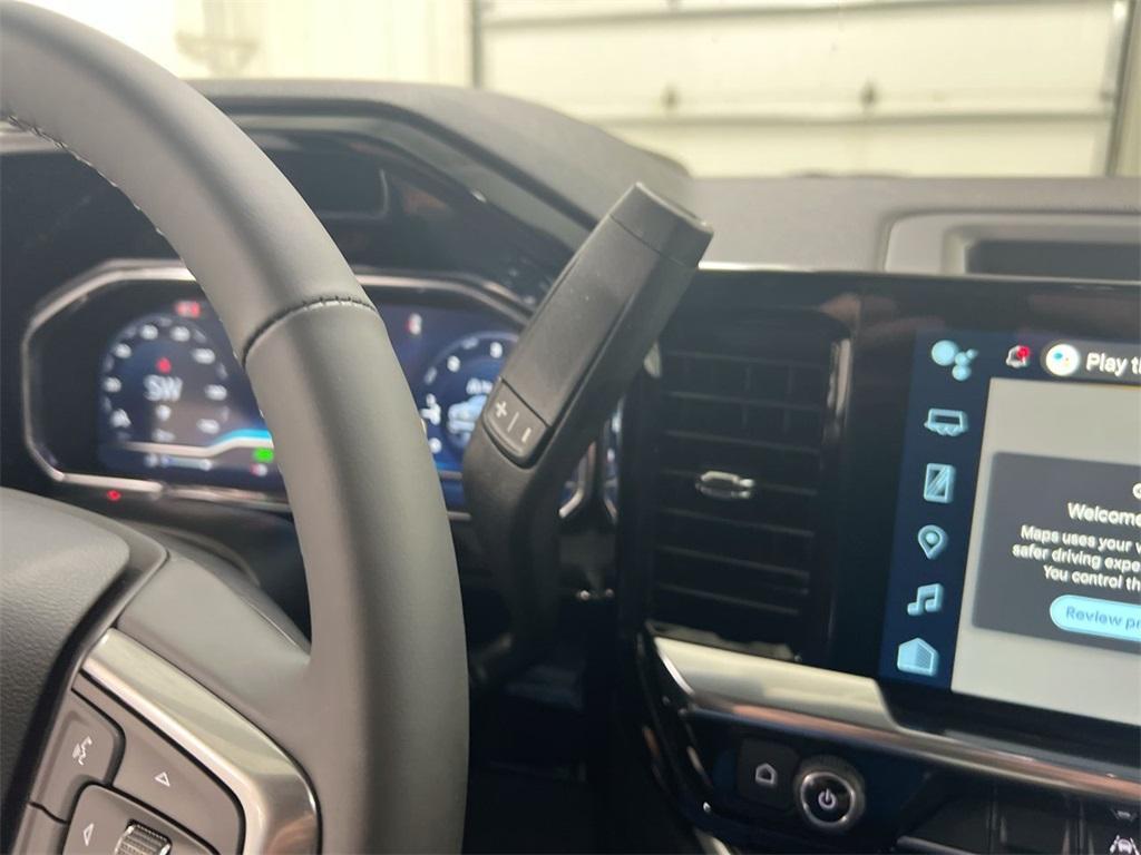 new 2025 Chevrolet Silverado 1500 car, priced at $43,845