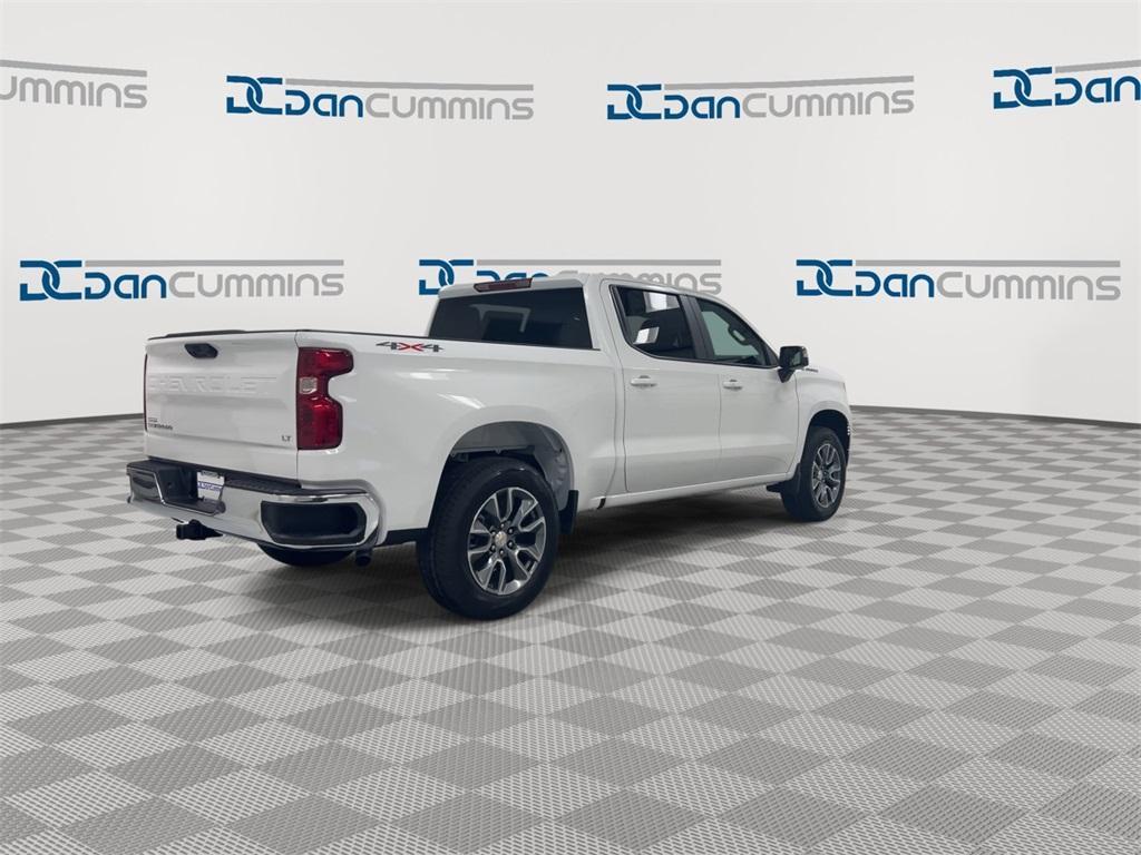 new 2025 Chevrolet Silverado 1500 car, priced at $43,845
