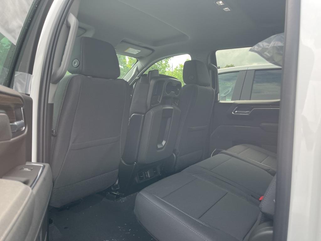 new 2025 Chevrolet Silverado 1500 car, priced at $44,595