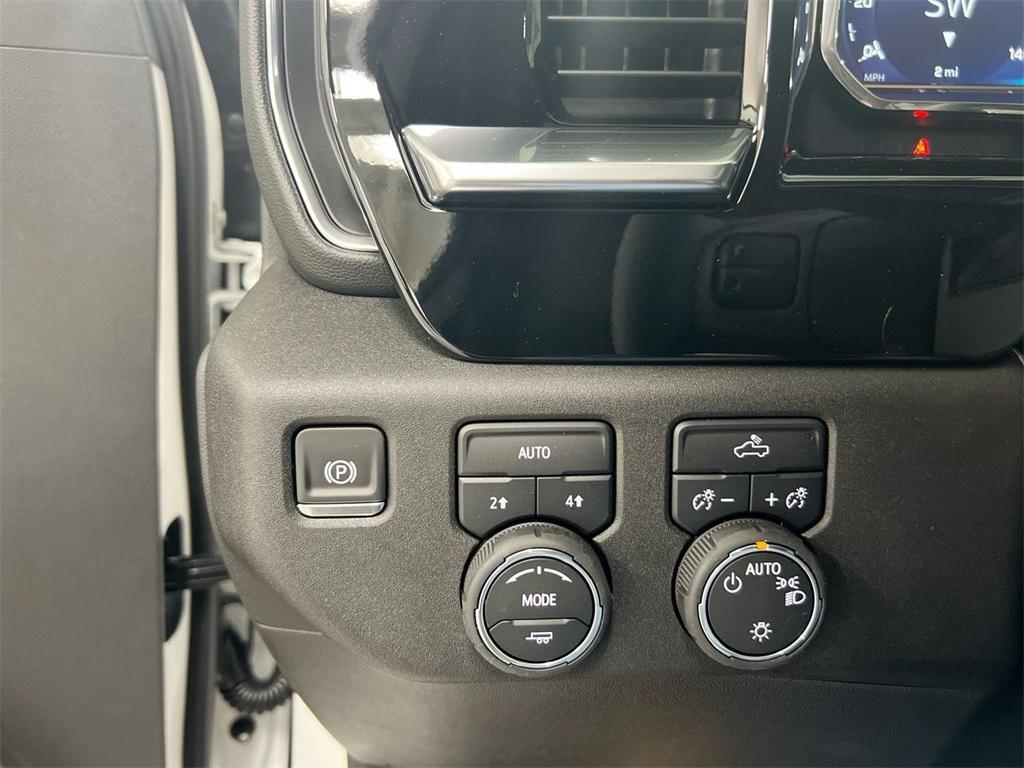 new 2025 Chevrolet Silverado 1500 car, priced at $43,845