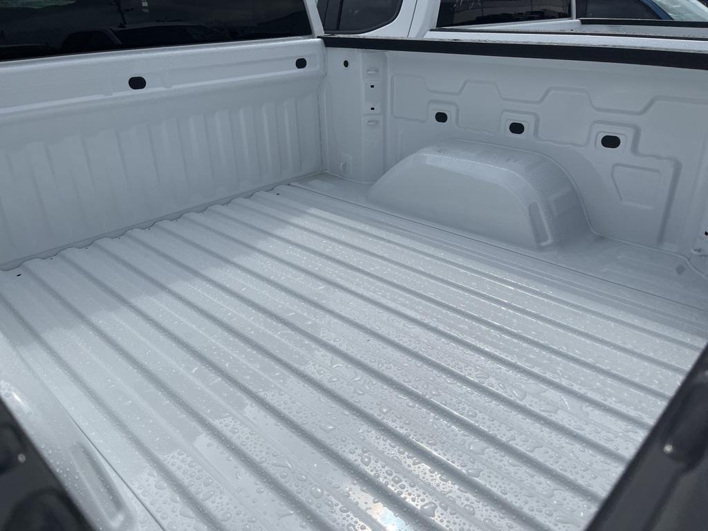 new 2025 Chevrolet Silverado 1500 car, priced at $44,595