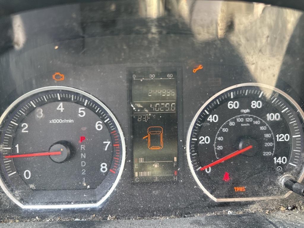 used 2009 Honda CR-V car, priced at $2,900