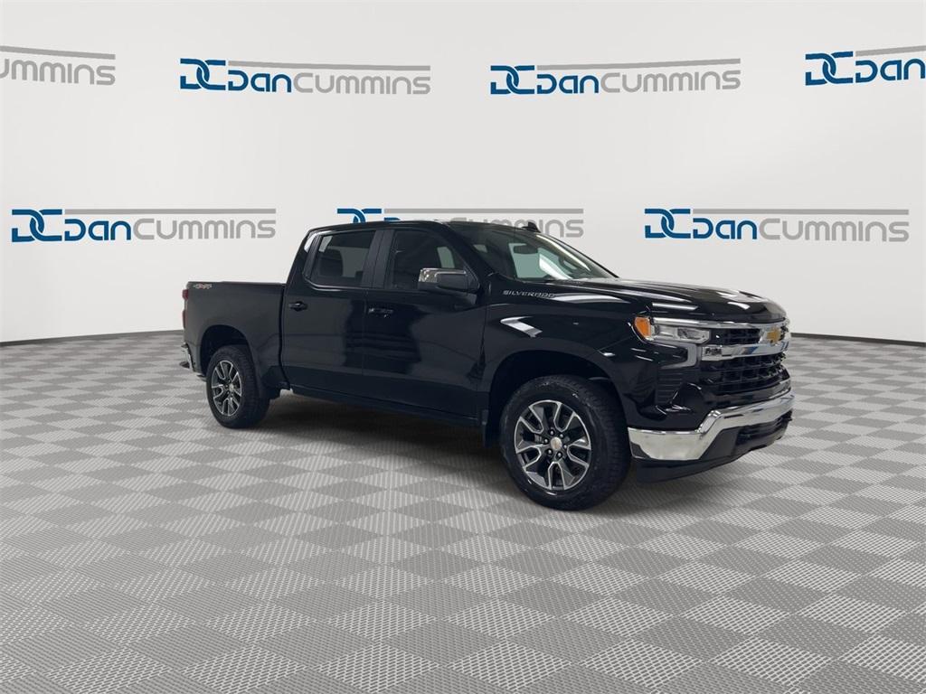 new 2025 Chevrolet Silverado 1500 car, priced at $47,295