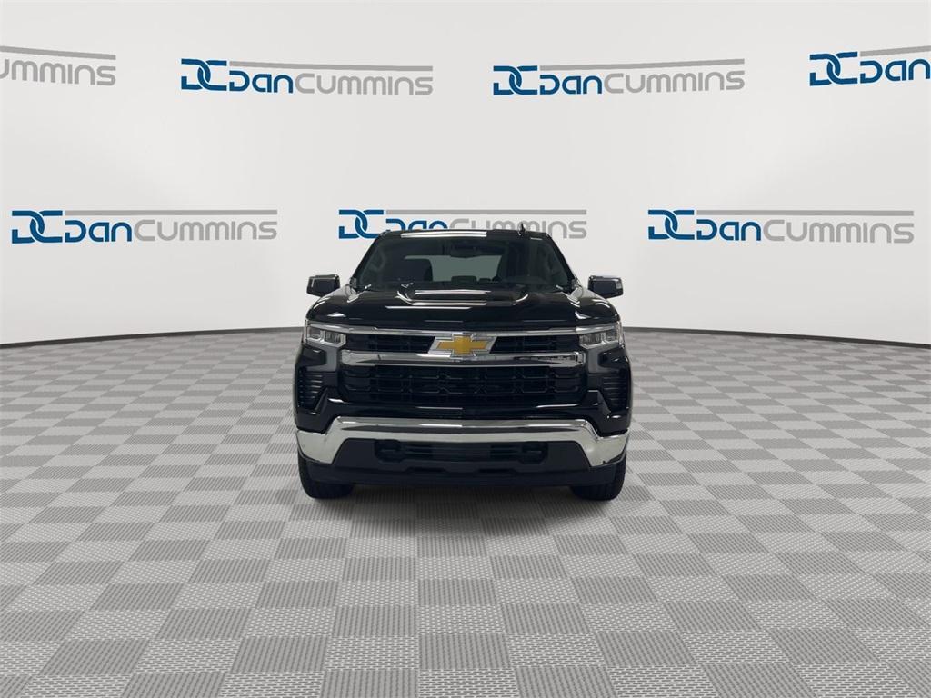 new 2025 Chevrolet Silverado 1500 car, priced at $47,295