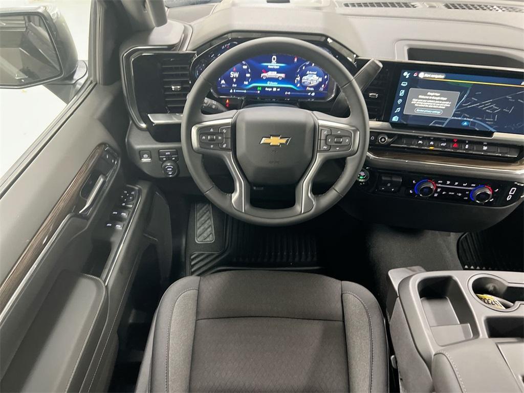 new 2025 Chevrolet Silverado 1500 car, priced at $47,295