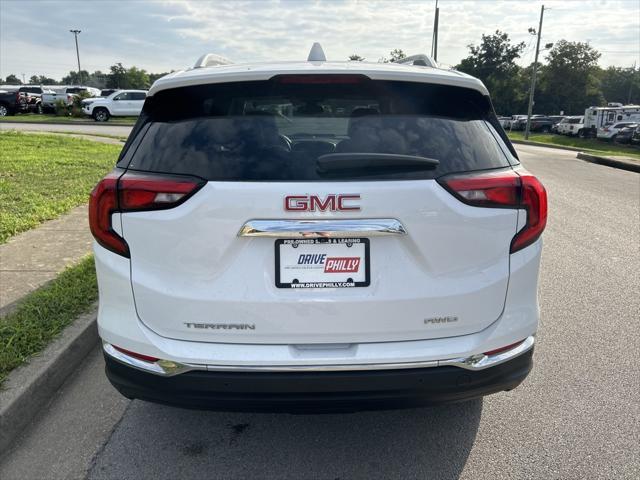 used 2020 GMC Terrain car, priced at $24,987