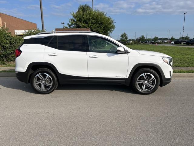 used 2020 GMC Terrain car, priced at $24,987