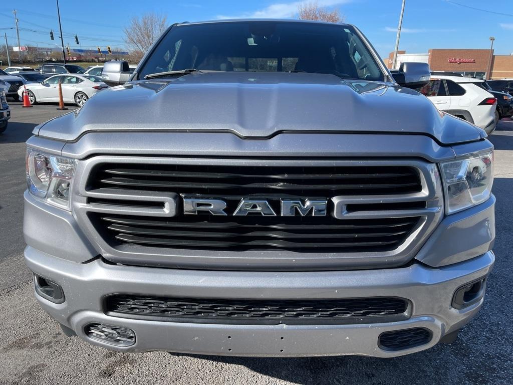 used 2021 Ram 1500 car, priced at $32,987