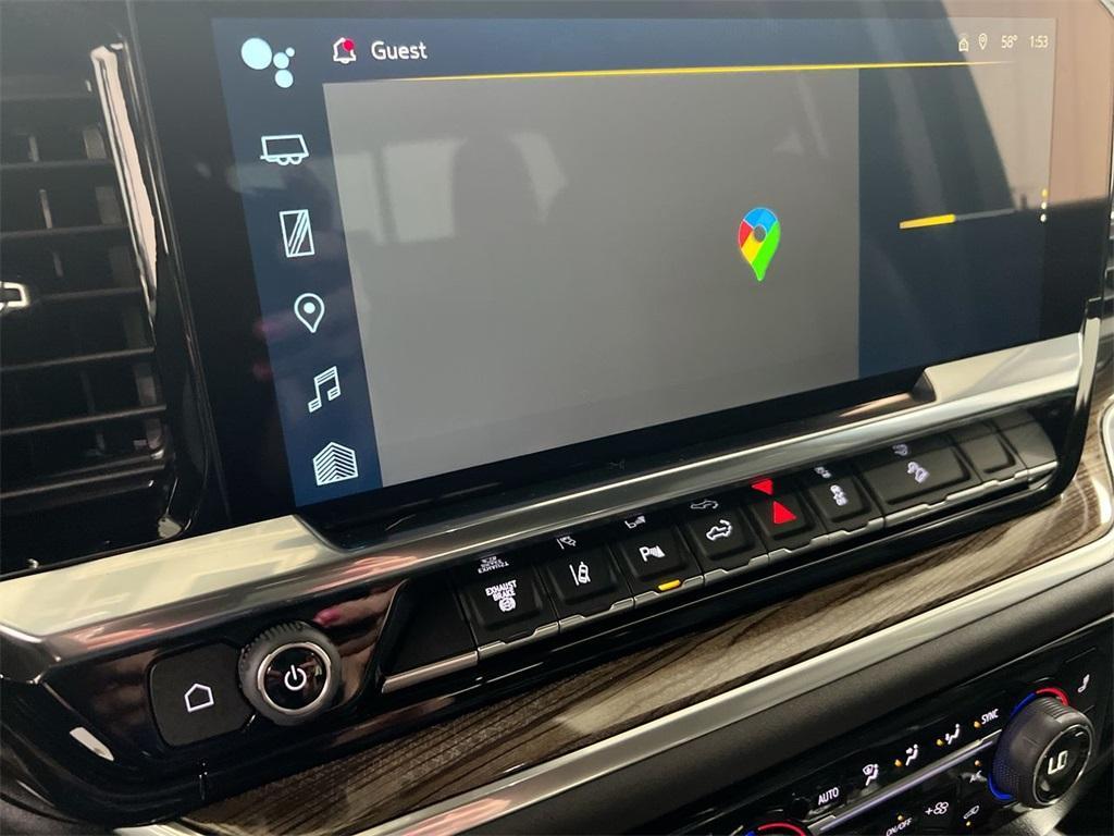 new 2025 Chevrolet Silverado 2500 car, priced at $71,873
