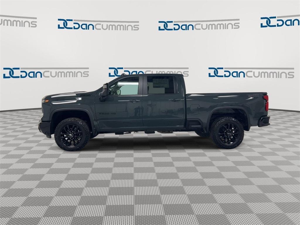 new 2025 Chevrolet Silverado 2500 car, priced at $71,873