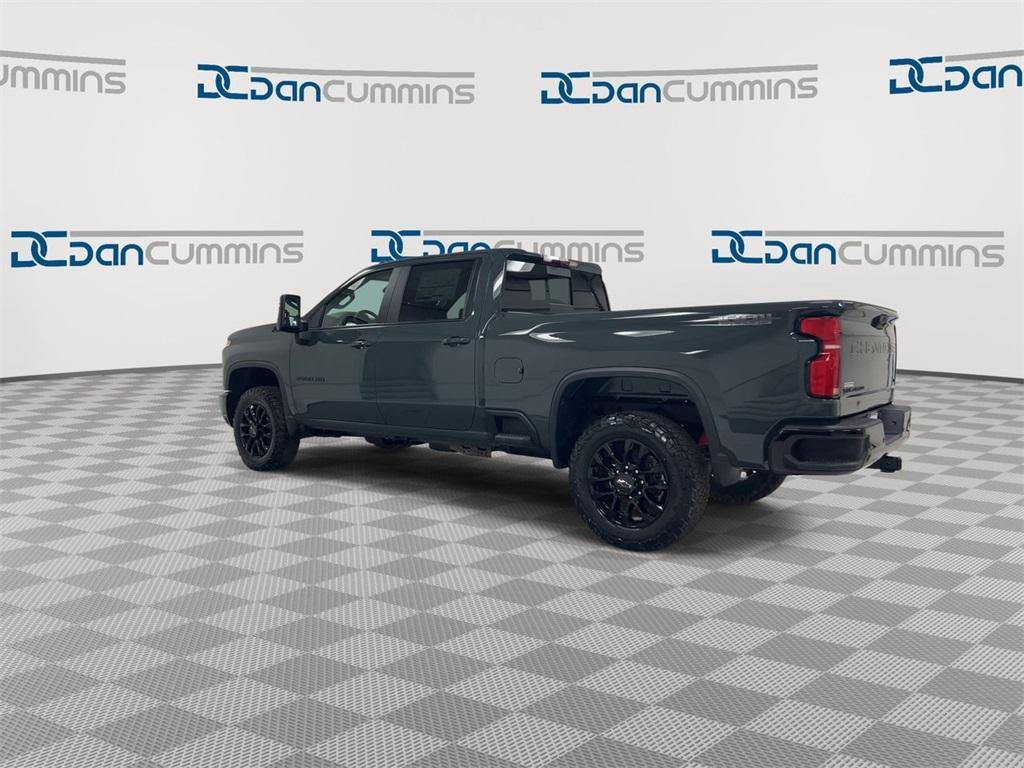 new 2025 Chevrolet Silverado 2500 car, priced at $71,873