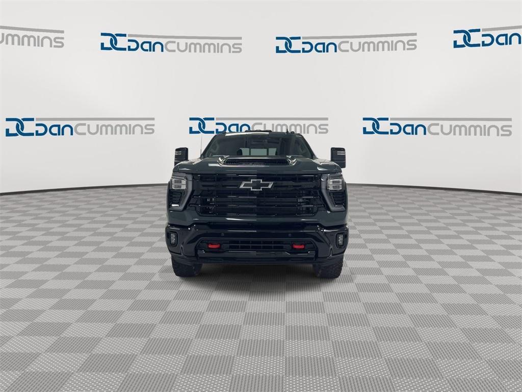 new 2025 Chevrolet Silverado 2500 car, priced at $71,873