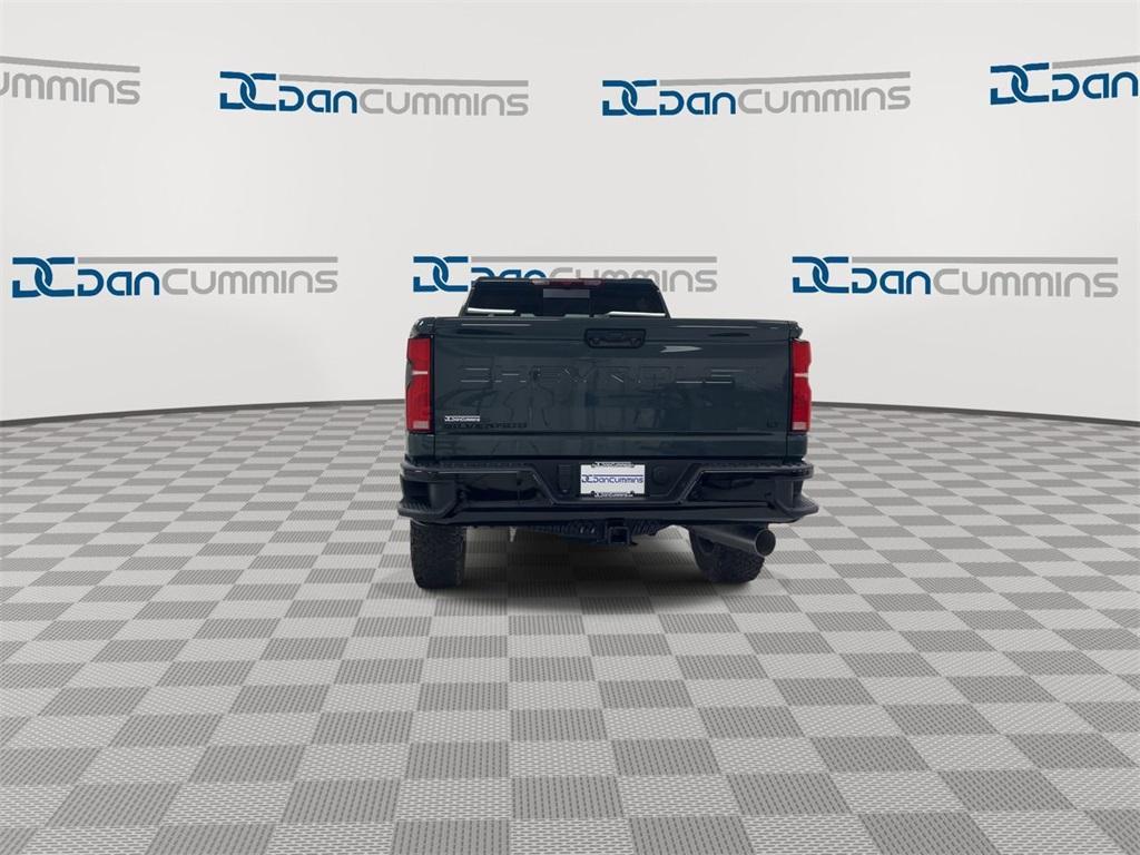 new 2025 Chevrolet Silverado 2500 car, priced at $71,873