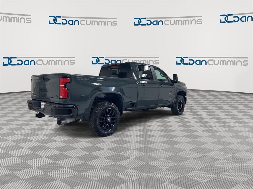 new 2025 Chevrolet Silverado 2500 car, priced at $71,873