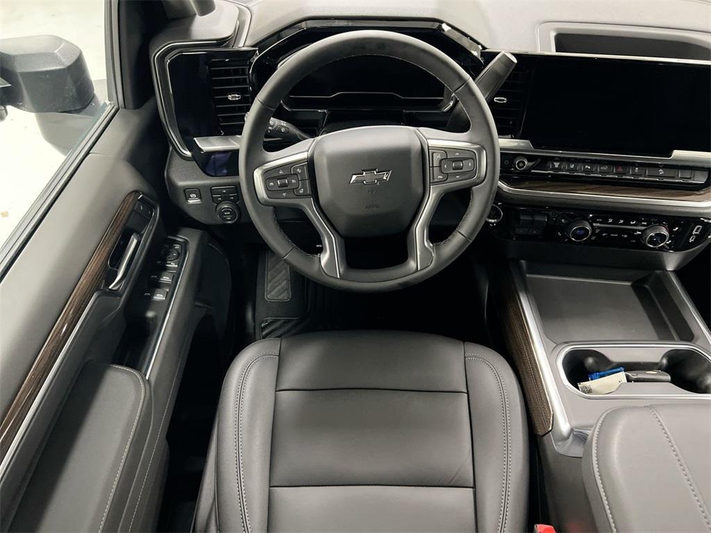 new 2025 Chevrolet Silverado 2500 car, priced at $71,873