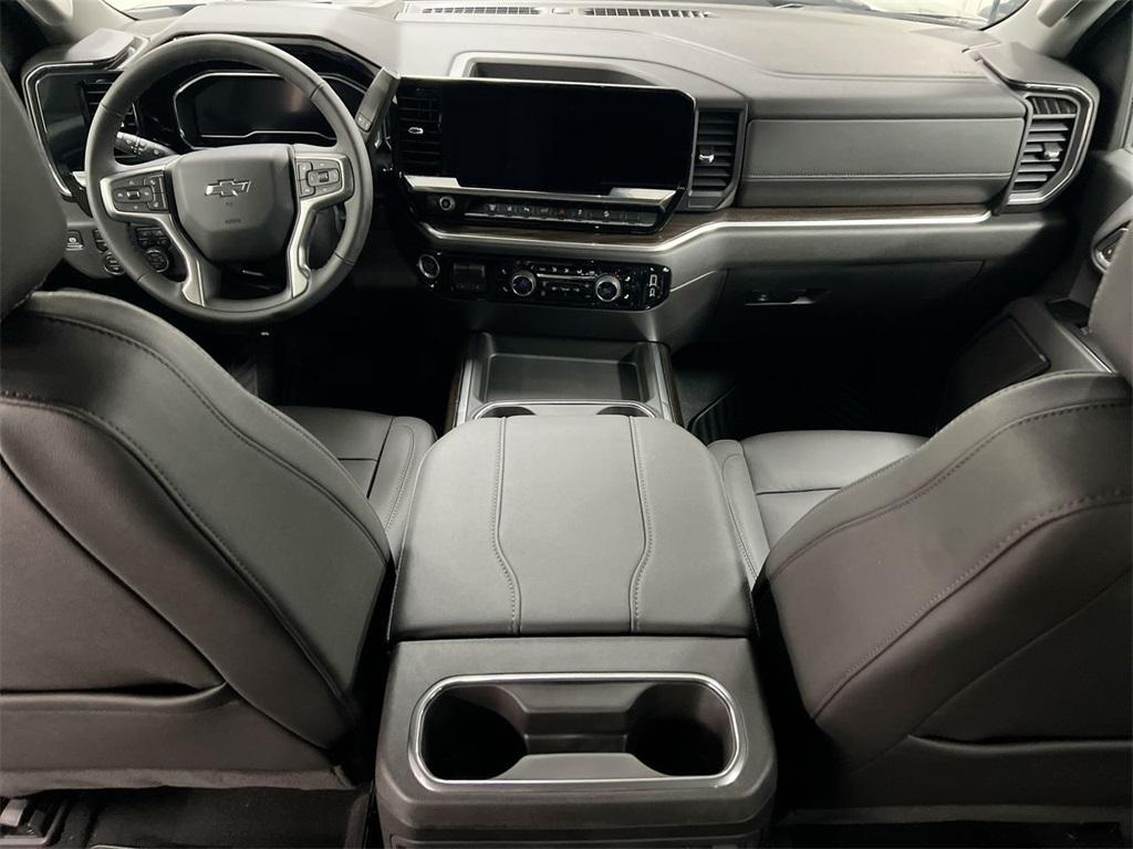new 2025 Chevrolet Silverado 2500 car, priced at $71,873