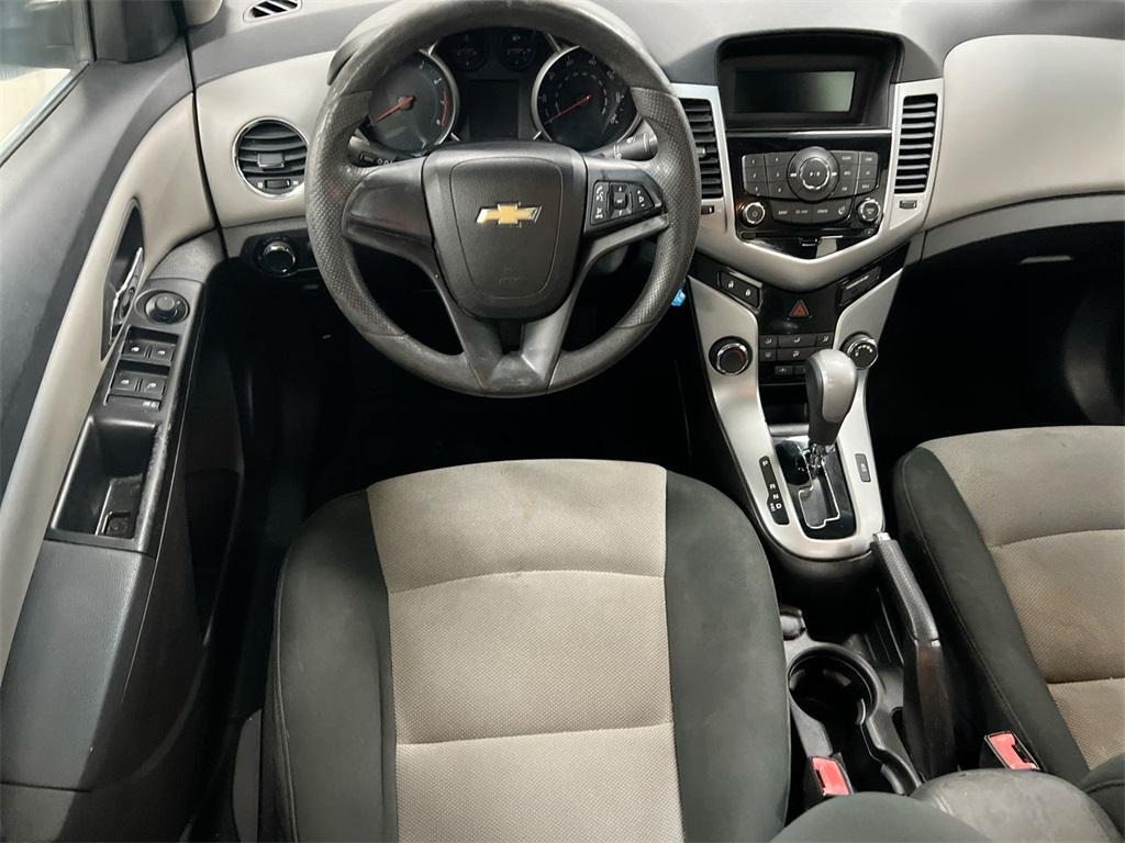 used 2012 Chevrolet Cruze car, priced at $3,900