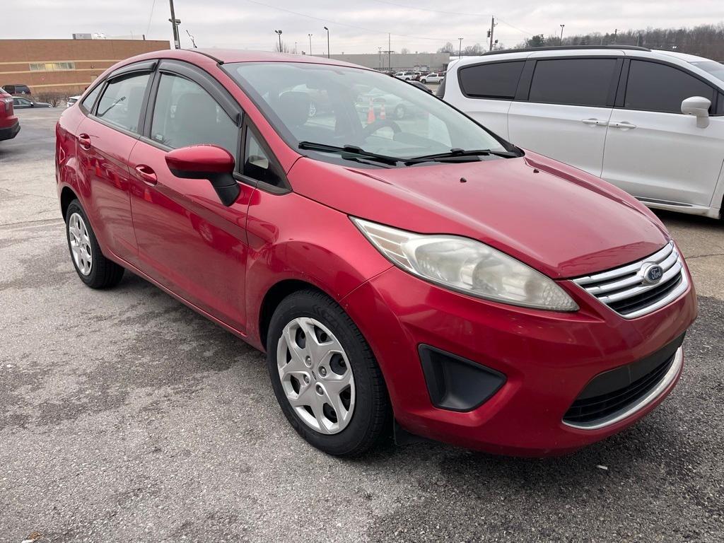 used 2012 Ford Fiesta car, priced at $2,500