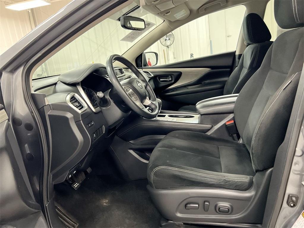 used 2018 Nissan Murano car, priced at $12,987