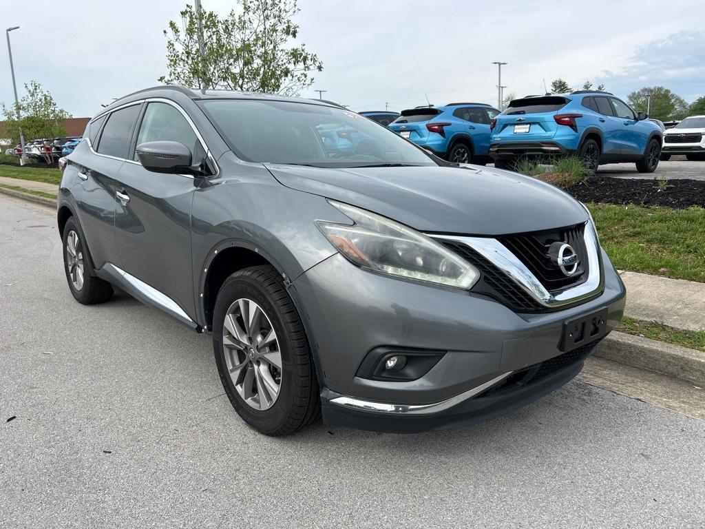 used 2018 Nissan Murano car, priced at $14,587