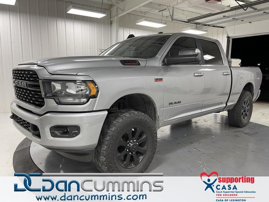 used 2022 Ram 2500 car, priced at $34,987