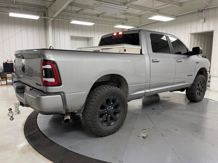 used 2022 Ram 2500 car, priced at $34,987