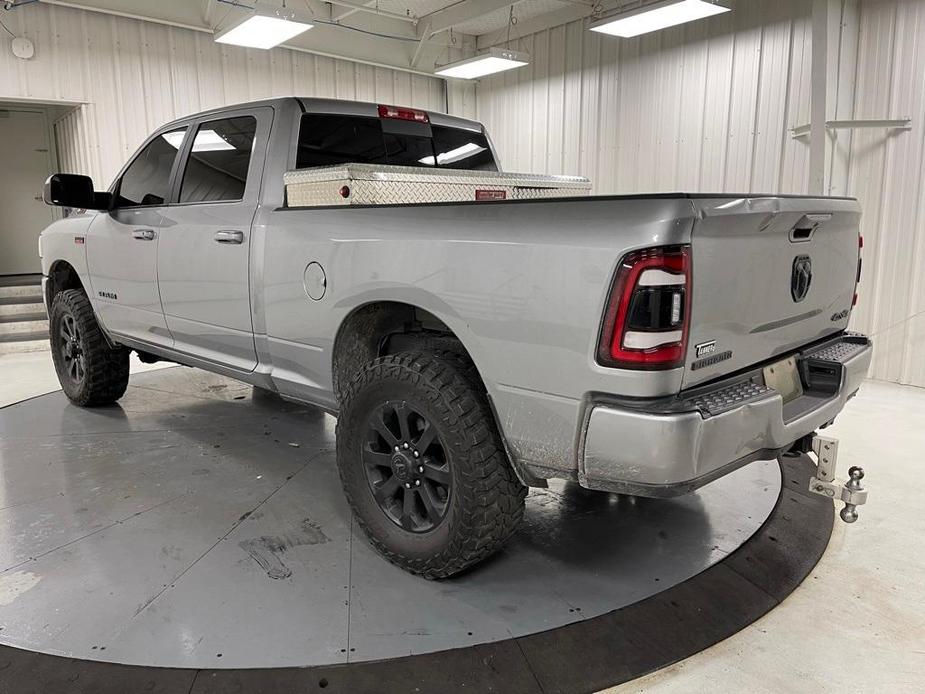 used 2022 Ram 2500 car, priced at $34,987