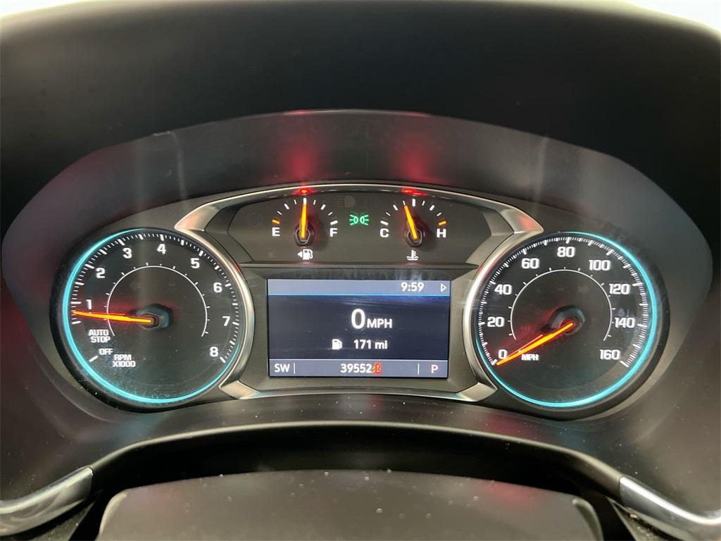 used 2024 Chevrolet Equinox car, priced at $25,787