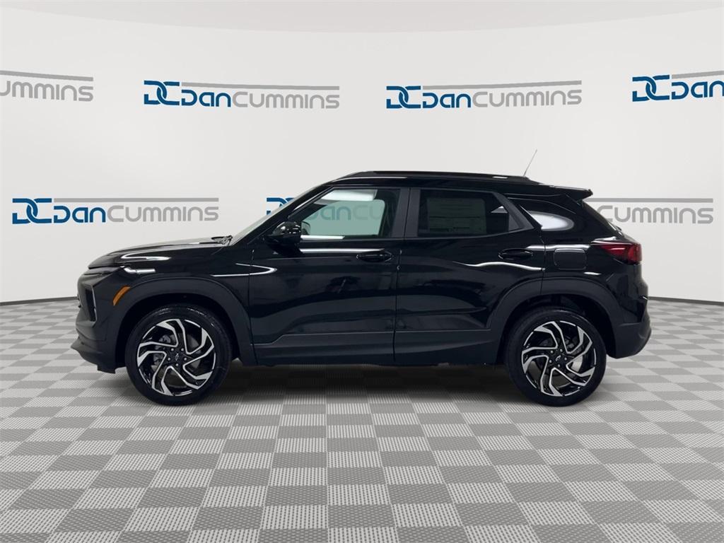 new 2026 Chevrolet TrailBlazer car, priced at $29,873