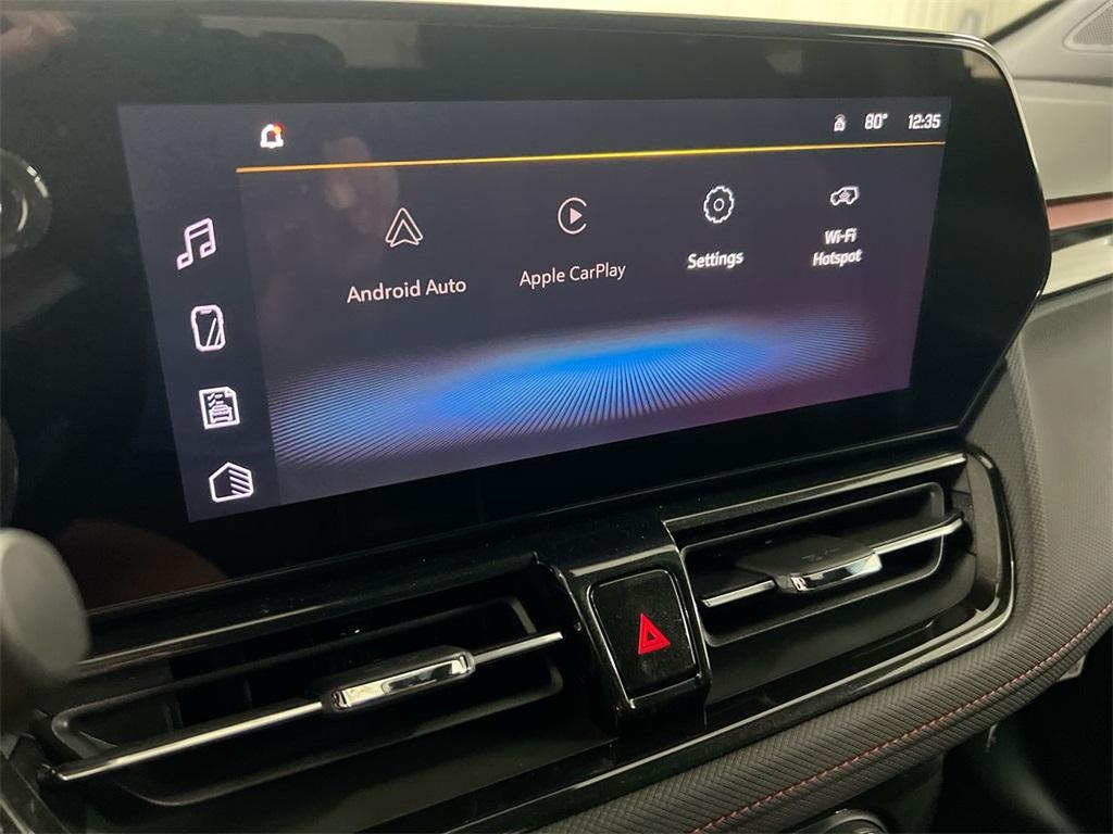 new 2026 Chevrolet TrailBlazer car, priced at $29,873