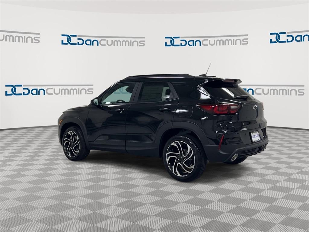 new 2026 Chevrolet TrailBlazer car, priced at $29,873