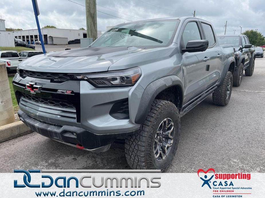 new 2024 Chevrolet Colorado car, priced at $49,790