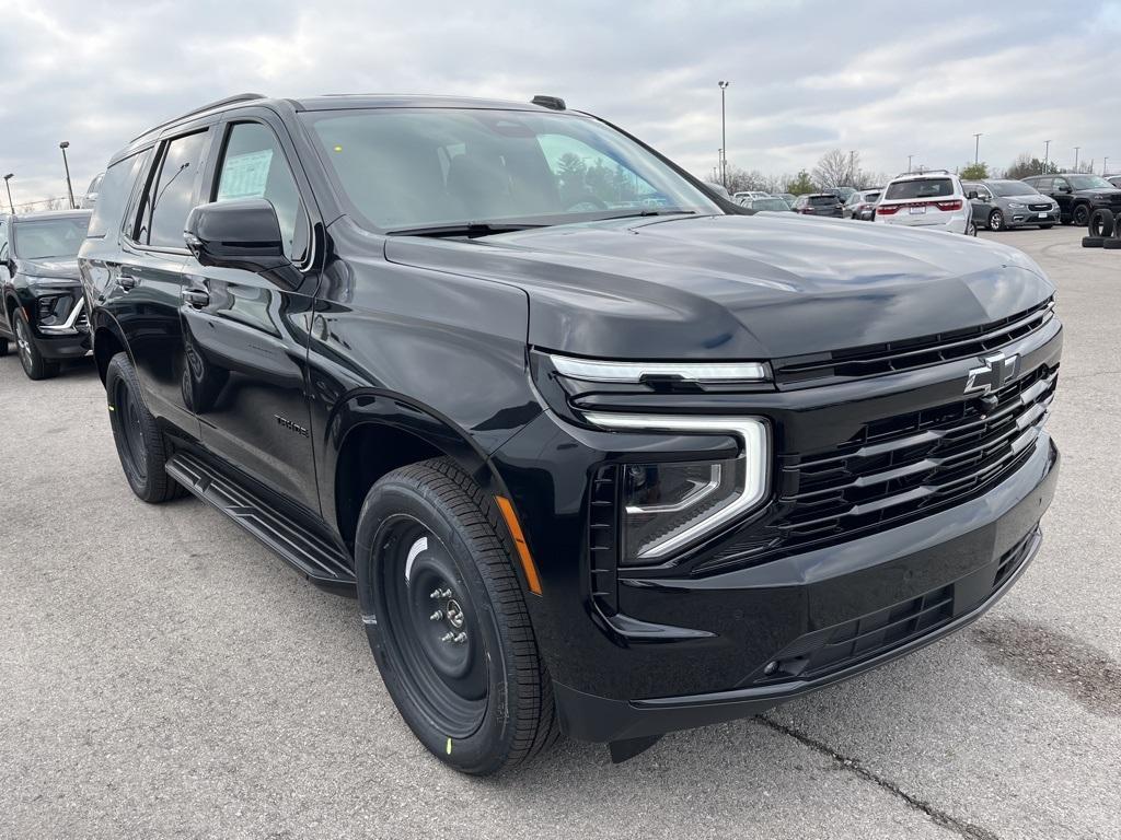 new 2025 Chevrolet Tahoe car, priced at $84,670