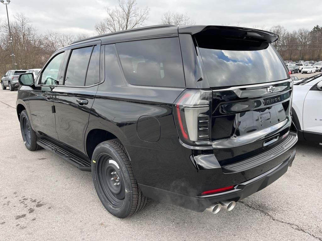 new 2025 Chevrolet Tahoe car, priced at $84,670