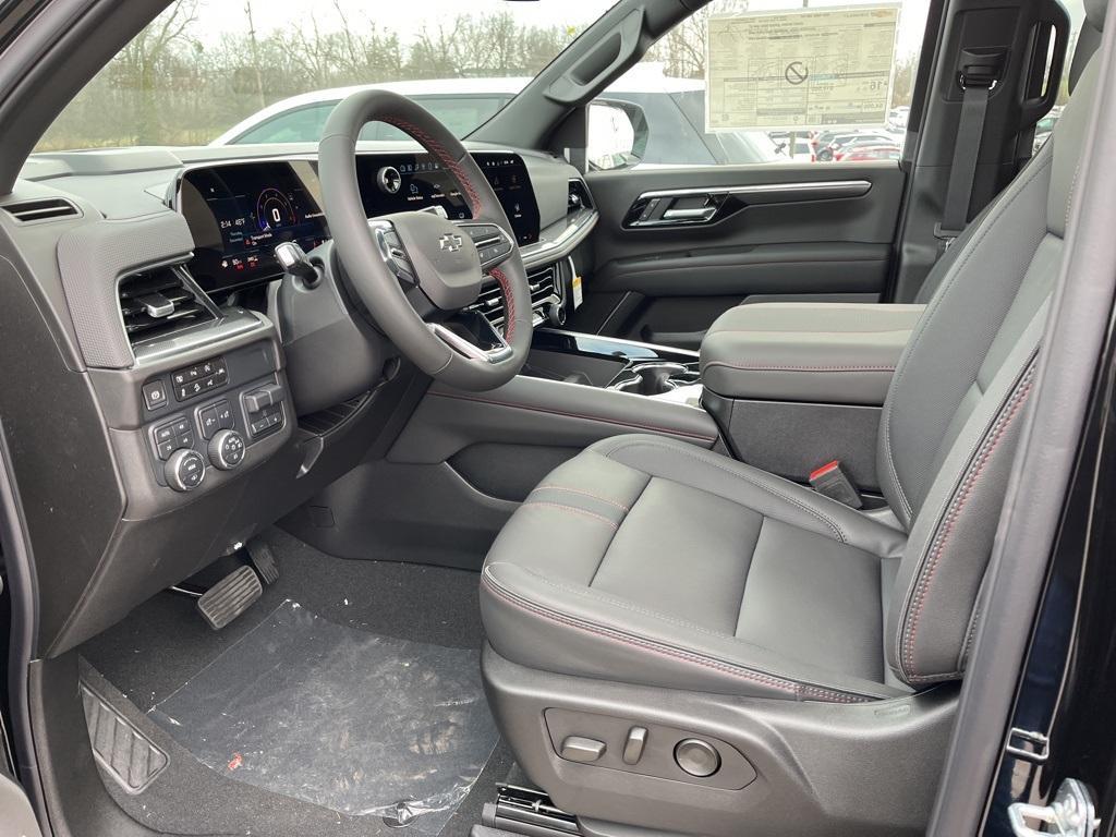 new 2025 Chevrolet Tahoe car, priced at $84,670