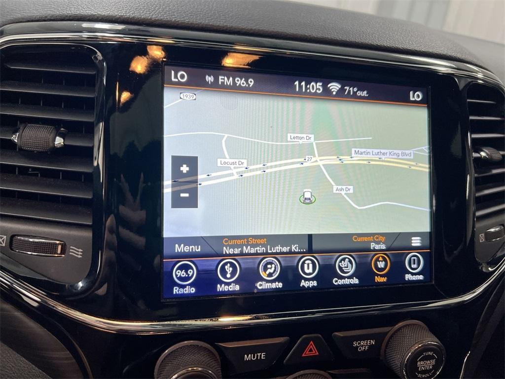 used 2019 Jeep Grand Cherokee car, priced at $13,900