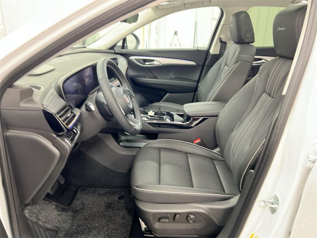 new 2025 Buick Envision car, priced at $46,073