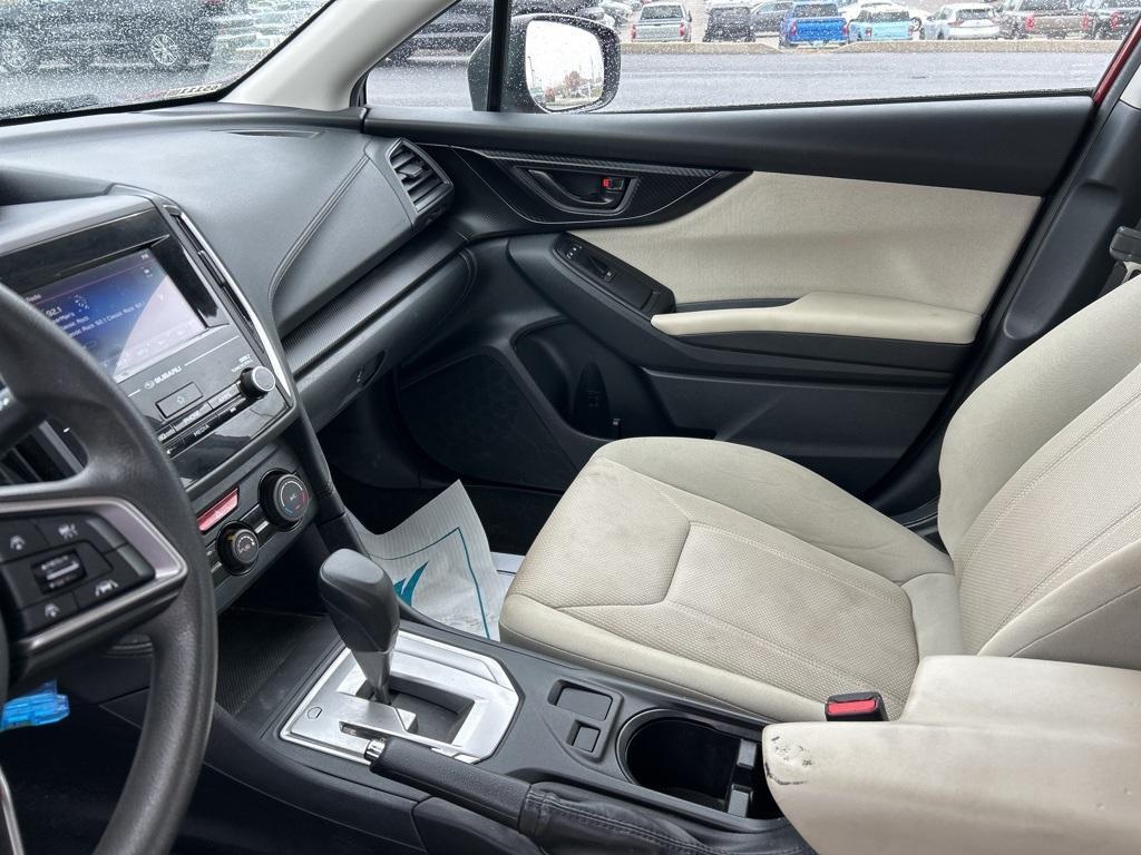 used 2019 Subaru Impreza car, priced at $14,587