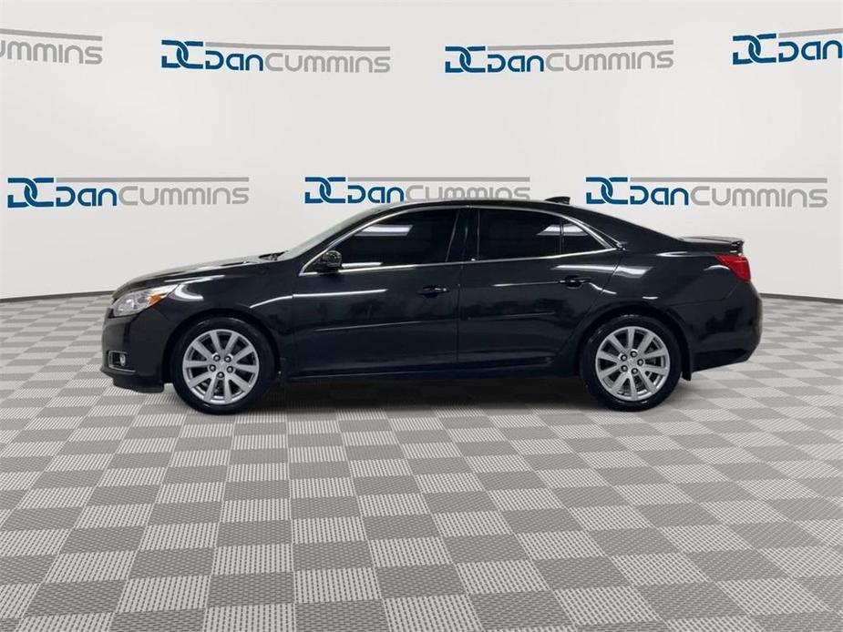 used 2015 Chevrolet Malibu car, priced at $11,787