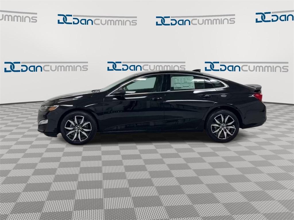 used 2024 Chevrolet Malibu car, priced at $25,987