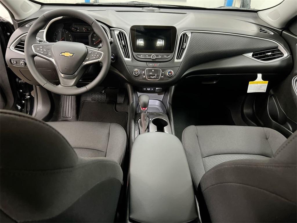 used 2024 Chevrolet Malibu car, priced at $25,987