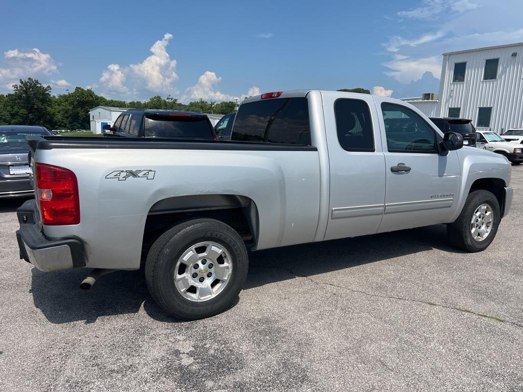 used 2011 Chevrolet Silverado 1500 car, priced at $10,900