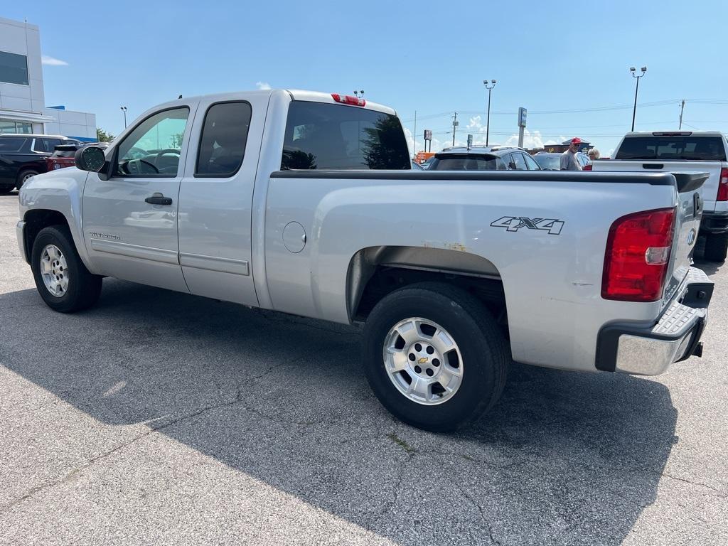 used 2011 Chevrolet Silverado 1500 car, priced at $10,900