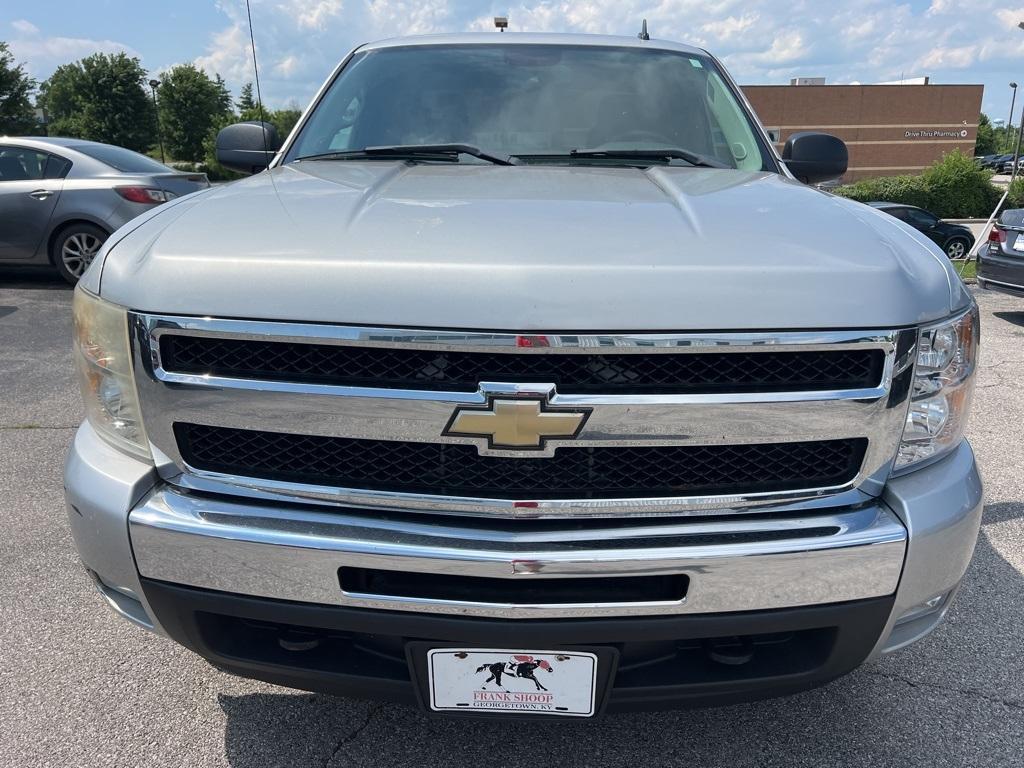 used 2011 Chevrolet Silverado 1500 car, priced at $10,900