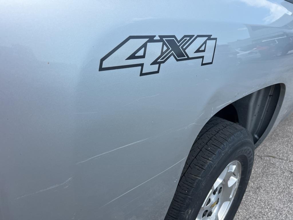 used 2011 Chevrolet Silverado 1500 car, priced at $10,900