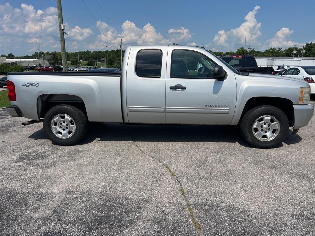 used 2011 Chevrolet Silverado 1500 car, priced at $10,900